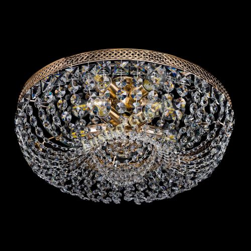 Люстра Наполи №5 в Химках Гусь Хрустальный