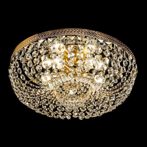 Люстра Наполи №5 в Химках Гусь Хрустальный