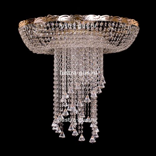 Люстра Анжелика №6 в Химках Гусь Хрустальный