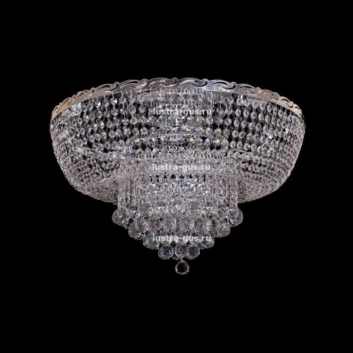 Люстра Анжелика пирамида Шар в Химках Гусь Хрустальный