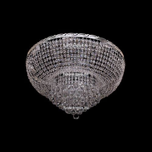Люстра Анжелика пирамида Шар в Химках Гусь Хрустальный