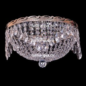 Люстра Анжелика журавлик в Химках отзыв и фото покупателя