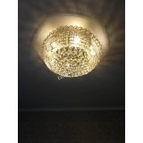 Люстра Кольцо пирамида шар 30 мм в Химках