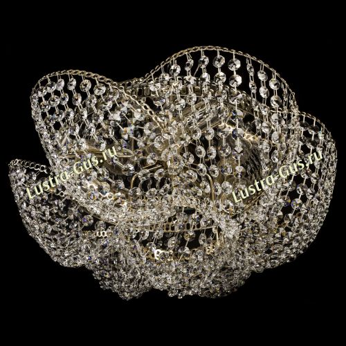 Люстра Космос 3 лампы в Химках Гусь Хрустальный