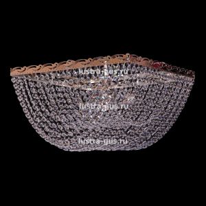 Люстра Квадрат Ракушка 2 в Химках отзыв и фото покупателя