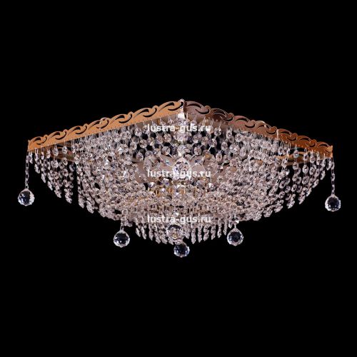 Люстра Квадрат в Химках Гусь Хрустальный