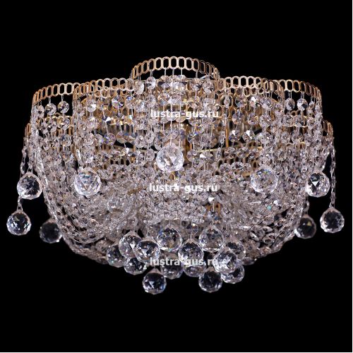 Люстра Лотос Астра в Химках Гусь Хрустальный