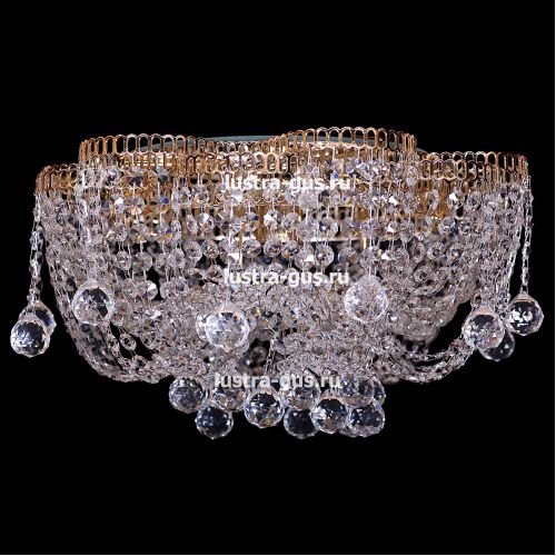 Люстра Лотос Астра в Химках Гусь Хрустальный