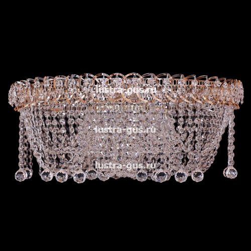 Люстра Водоворот Мария  в Химках Гусь Хрустальный