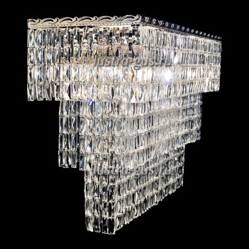 Люстра Прямоугольник №1 - 1 в Химках Гусь Хрустальный