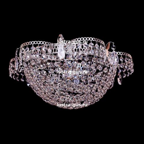 Люстра Ромашка Сетка в Химках Гусь Хрустальный
