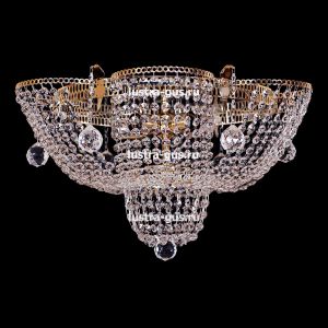 Люстра Ромашка Зеркальная Тюльпан в Химках отзыв и фото покупателя