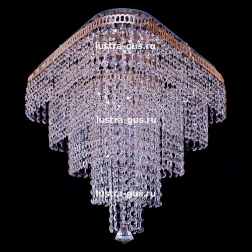 Люстра Верона №1 в Химках Гусь Хрустальный