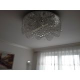 Люстра Виктория шар большая в Химках