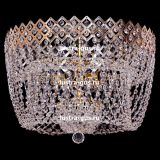 Люстра Водопад корона № 3 в Химках