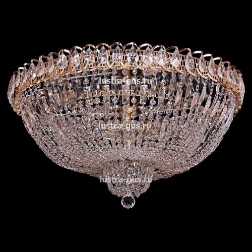 Люстра Водопад Кремлёвский в Химках Люстра Водопад Кремлёвский в Химках