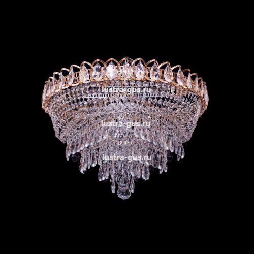 Люстра Водоворот Торжок № 2 в Химках Гусь Хрустальный
