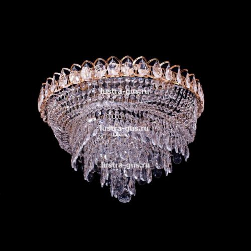 Люстра Водоворот Торжок № 2 в Химках Гусь Хрустальный