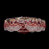 Люстра Вьюга №3 цветная в Химках