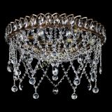 Люстра Паутинка под бронзу в Химках Люстра Паутинка под бронзу в Химках