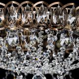 Люстра Паутинка под бронзу в Химках Люстра Паутинка под бронзу в Химках