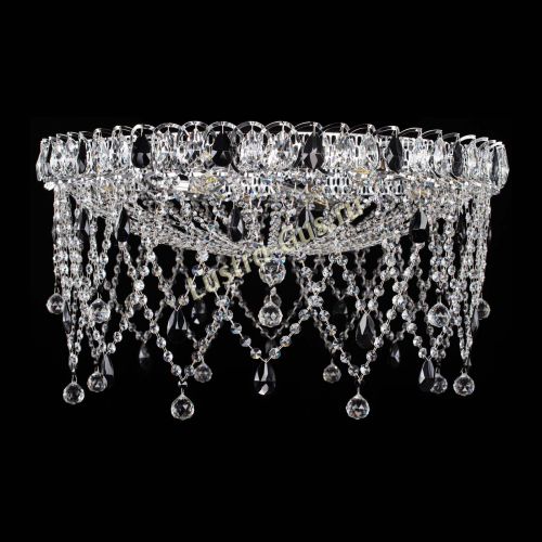 Люстра Паутинка черная в Химках Люстра Паутинка черная в Химках