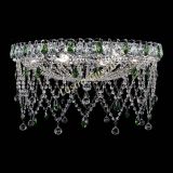 Люстра Паутинка зеленая в Химках Люстра Паутинка зеленая в Химках