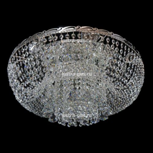 Люстра Анжелика Лагуна в Химках Гусь Хрустальный