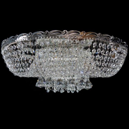 Люстра Анжелика Лагуна в Химках Гусь Хрустальный