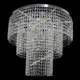 Люстра Элегия капель №1 в Химках