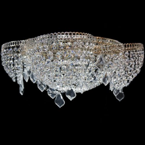 Люстра Вектор Подсолнух в Химках Гусь Хрустальный