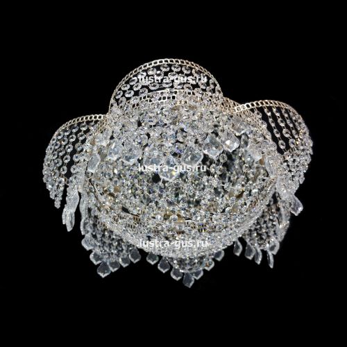 Люстра Вектор Подсолнух в Химках Гусь Хрустальный