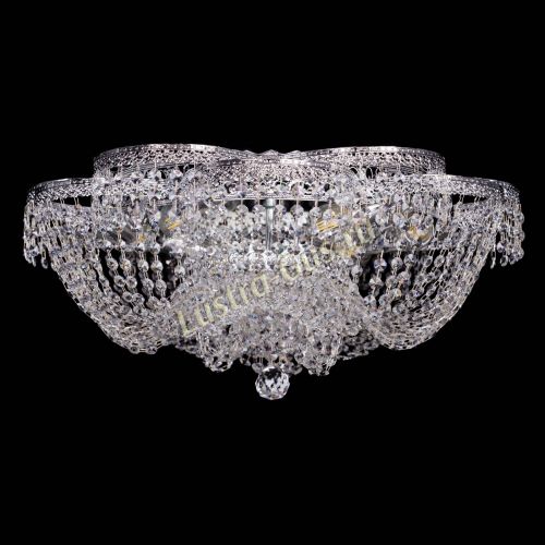 Люстра Пион Антик №6 в Химках Гусь Хрустальный