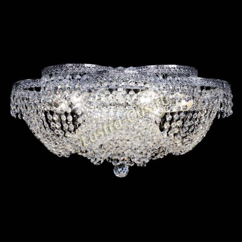 Люстра Пион Антик №6 в Химках Гусь Хрустальный