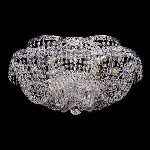 Люстра Пион Антик №6 в Химках Гусь Хрустальный