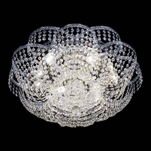 Люстра Пион Антик №6 в Химках Гусь Хрустальный