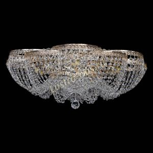 Люстра Пион Антик в Химках отзыв и фото покупателя