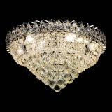 Люстра Пирамида Классика 500 мм шар 40 в Химках