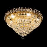 Люстра Пирамида Классика шар 40 в Химках