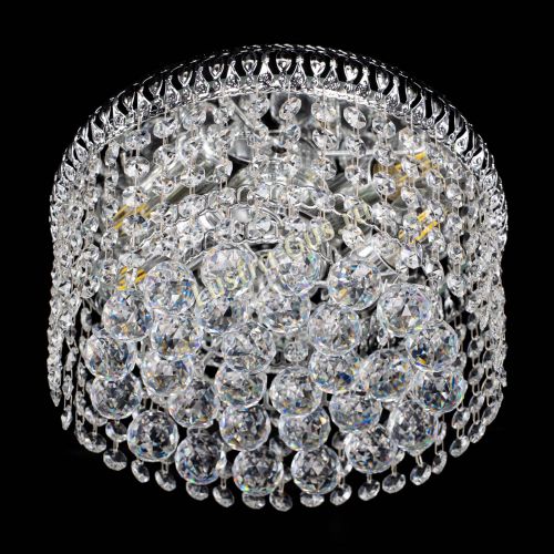 Люстра Рио №2 шар в Химках Гусь Хрустальный