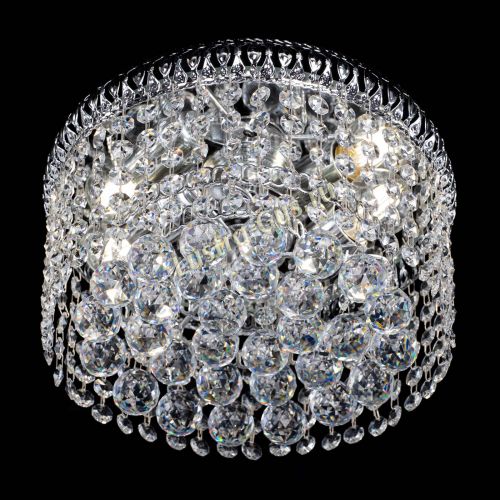 Люстра Рио №2 шар в Химках Гусь Хрустальный