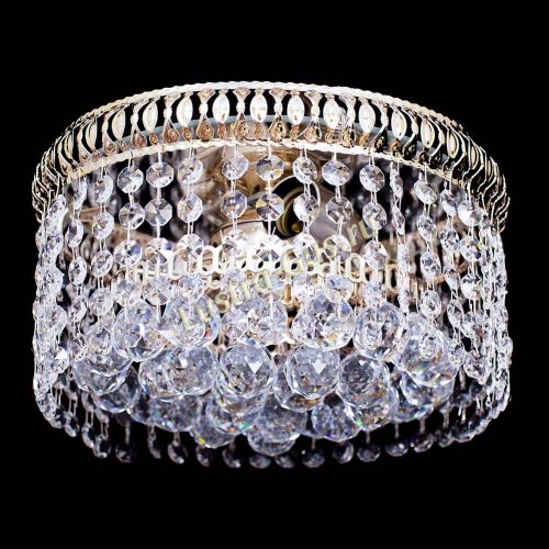 Люстра Рио №2 шар в Химках Гусь Хрустальный