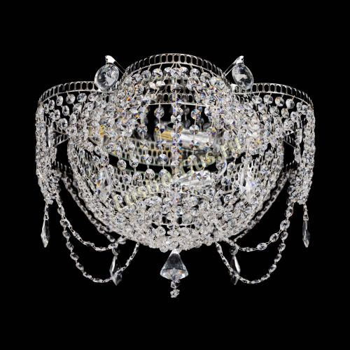 Люстра Ромашка Аннушка конус в Химках Гусь Хрустальный