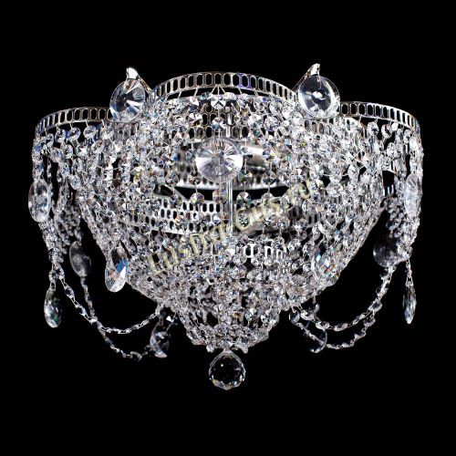 Люстра Ромашка Аннушка в Химках Гусь Хрустальный