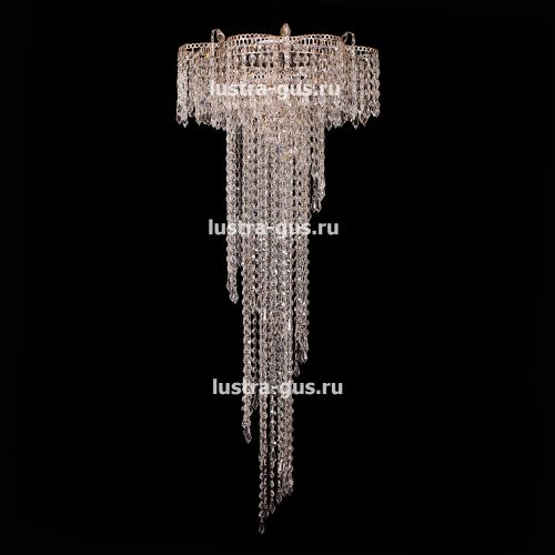 Люстра Ромашка длинная в Химках Гусь Хрустальный