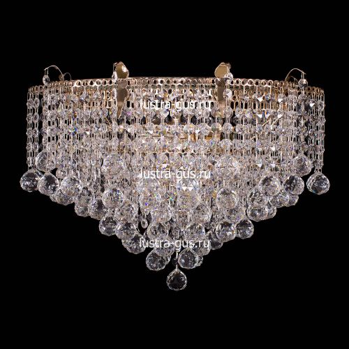 Люстра Ромашка Крона в Химках Гусь Хрустальный