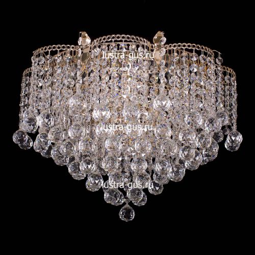 Люстра Ромашка Крона в Химках Гусь Хрустальный