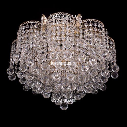 Люстра Ромашка Крона в Химках Гусь Хрустальный
