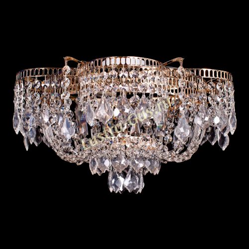 Люстра Ромашка Лепесток в Химках Гусь Хрустальный