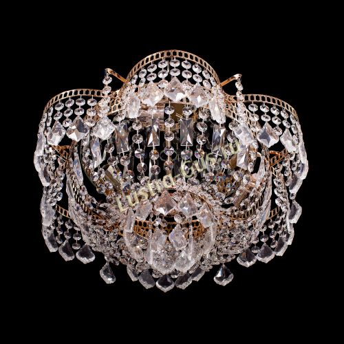 Люстра Ромашка Лепесток в Химках Гусь Хрустальный